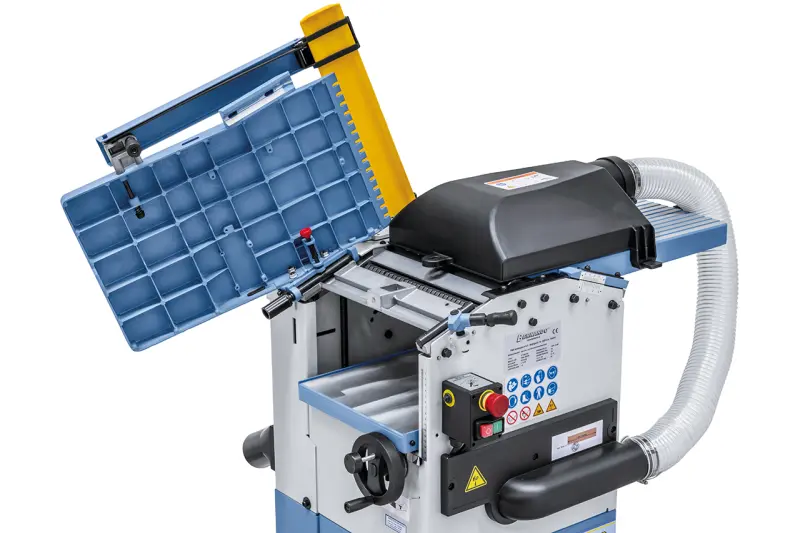 Hoblovací a tloušťkovací frézka Bernardo PT 305 DS včetně odsávání třísek (230 V)