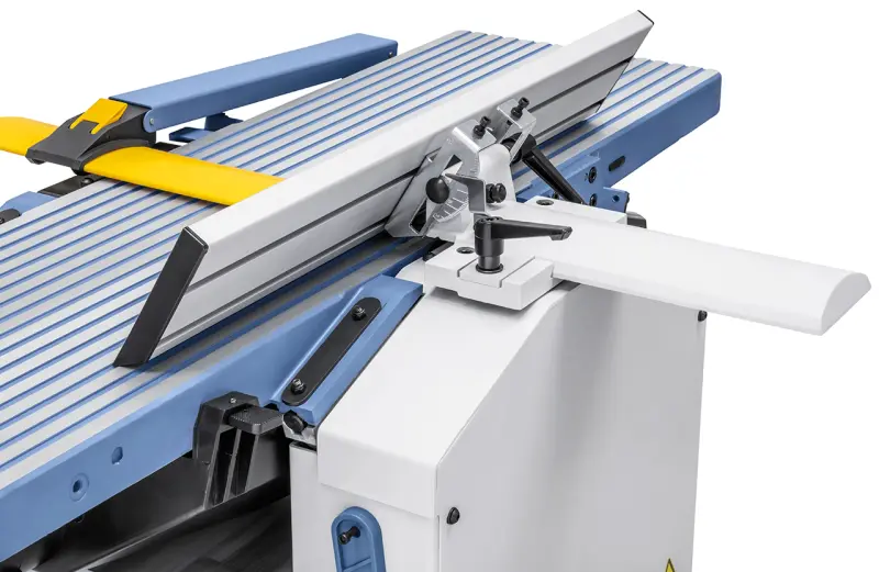 Hoblovací a tloušťkovací frézka Bernardo PT 305 DS včetně odsávání třísek (230 V)