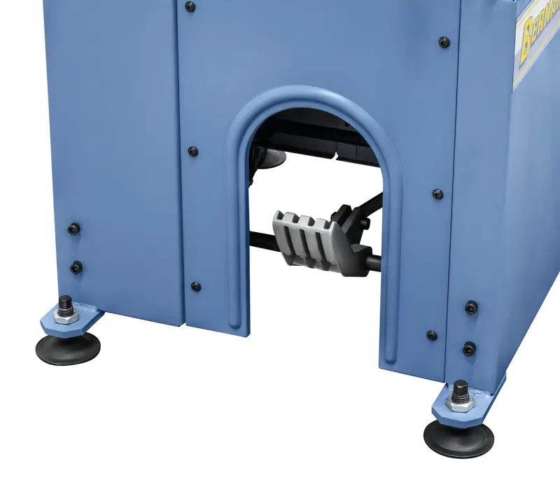 Hoblovací a tloušťkovací frézka Bernardo PT 305 DS včetně odsávání třísek (400 V)