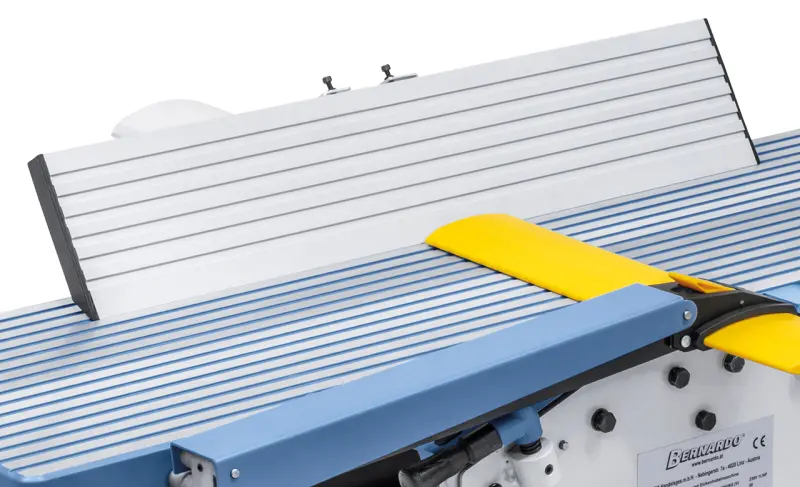 Hoblovací a tloušťkovací frézka Bernardo PT 305 DS včetně odsávání třísek (400 V)