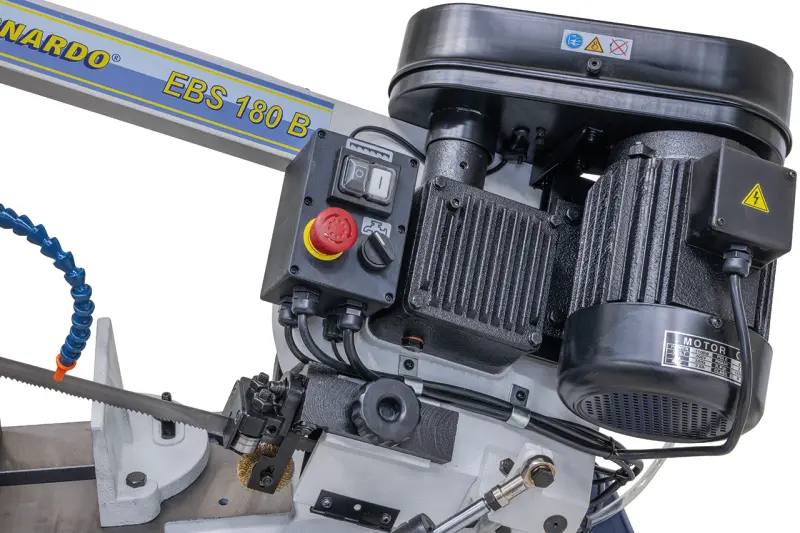 Pásová pila na kov Bernardo EBS 180 B (400 V)