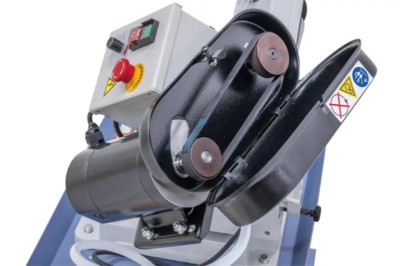 Pásová pila na kov Bernardo EBS 128 CL Vario (230 V)