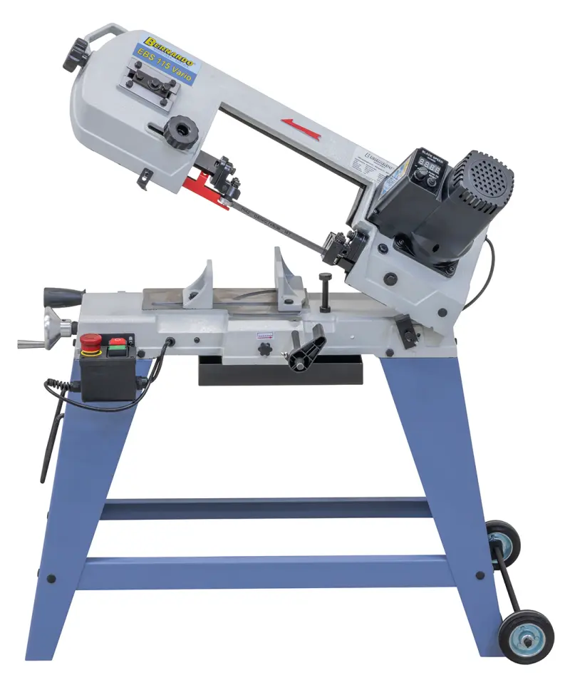 Pásová pila na kov Bernardo EBS 115 Vario (230 V)