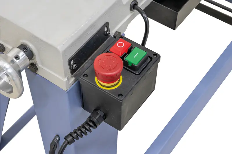 Pásová pila na kov Bernardo EBS 115 Vario (230 V)