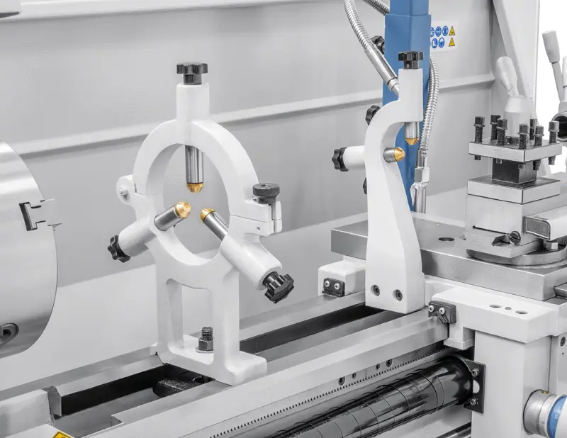 Univerzální soustruh Bernardo Master 180 s digitálním odměřováním