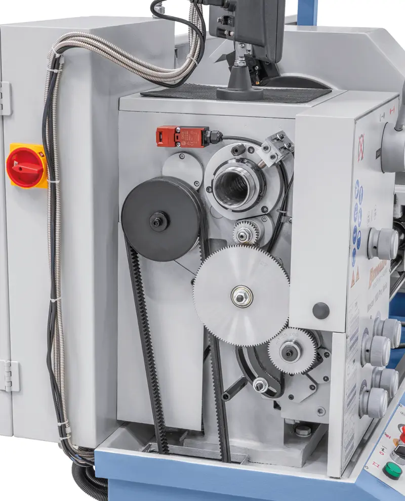 Univerzální soustruh Bernardo Master 180 s digitálním odměřováním