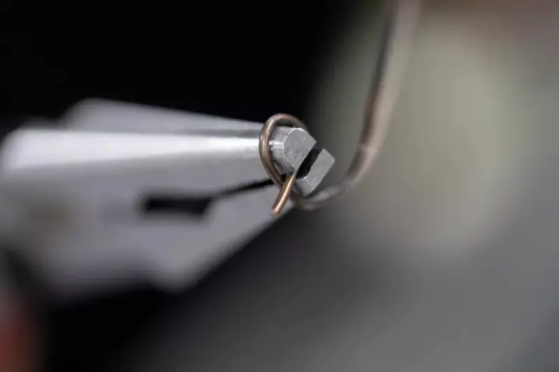 Multifunkční kleště Wiha MULTI 8V1 Industrial electric 45490 (WIHA45490)