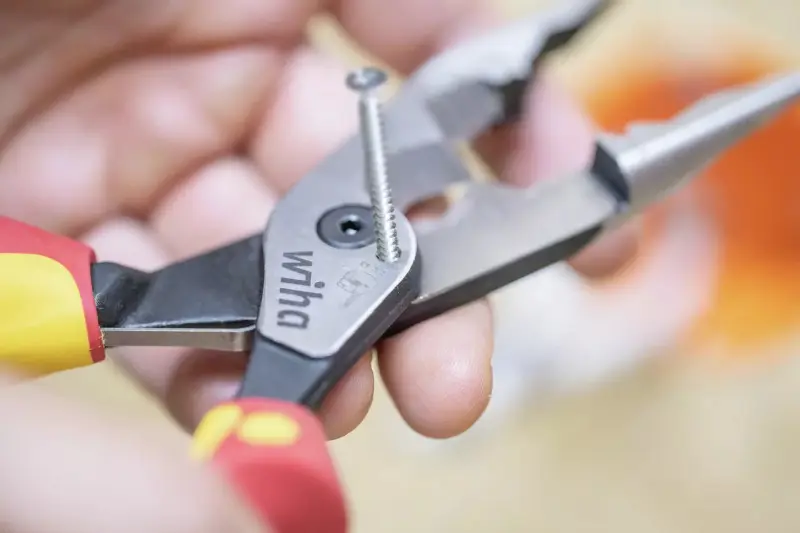 Multifunkční kleště Wiha MULTI 8V1 Industrial electric 45490 (WIHA45490)