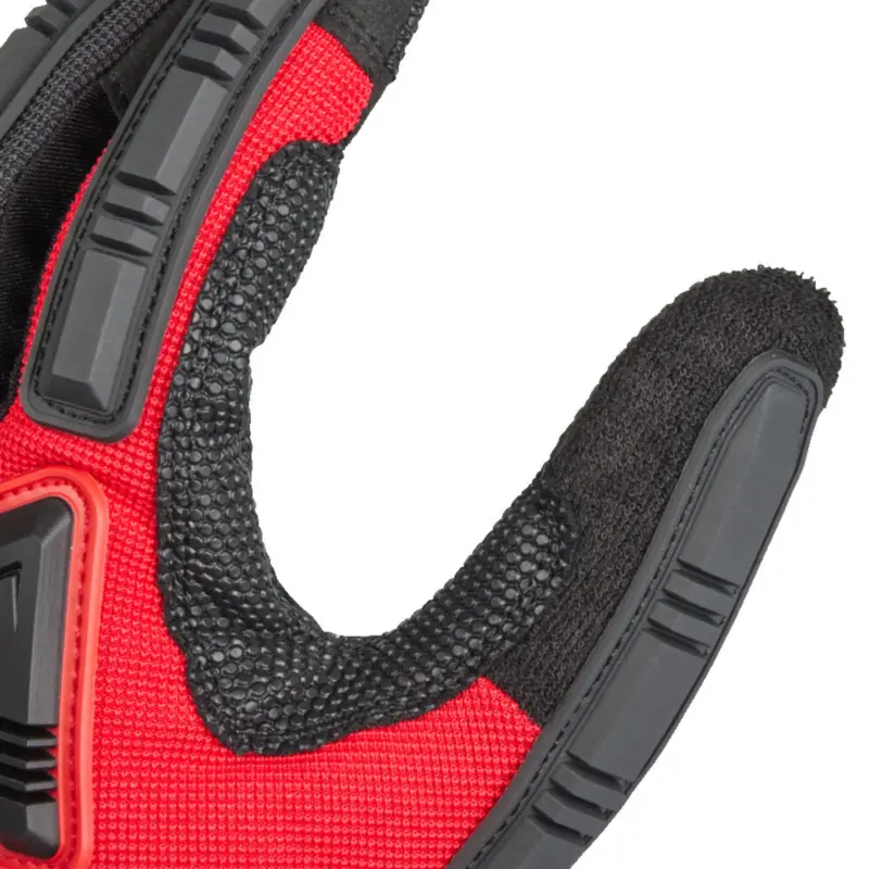 Pracovní demoliční rukavice Milwaukee IMPACT DEMOX, velikost 9 (L), 1 pár, 4932498483