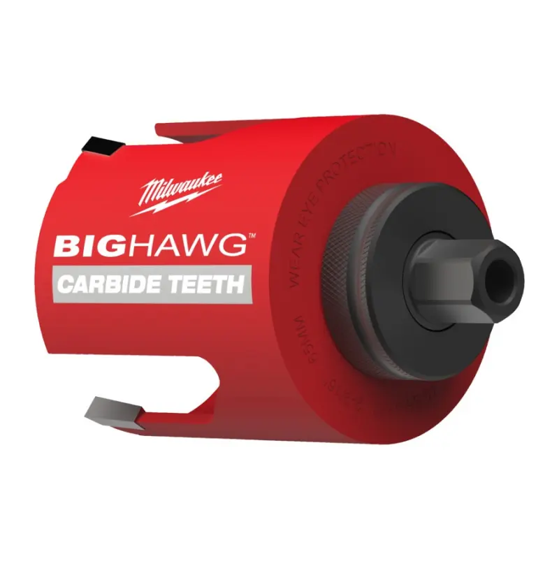 Adaptér Milwaukee Quik-Lok pro děrovky, HSaw QL Pin Adaptor XL 5/8