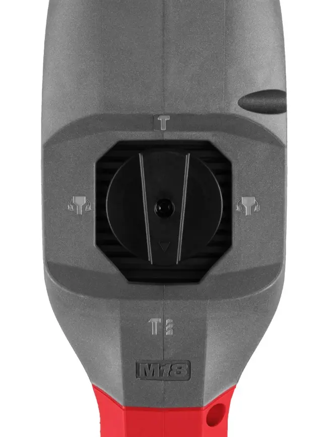 Aku vrtací a bourací kladivo Milwaukee M18 FHACO540-0C 40MM SDS-Max, ONE-KEY, bez aku, s kufrem, 4933493137