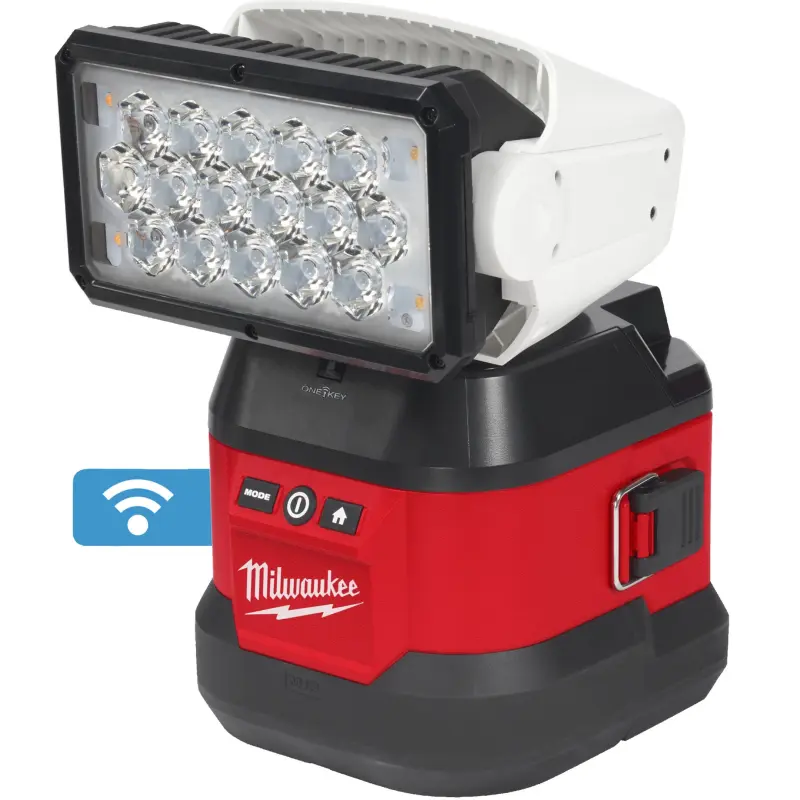 Aku Dálkové/bodové světlo Milwaukee M18 URSL-0, 4250 lm, ONE-KEY, TRUEVIEW LED osvětlení, bez aku, 4933498303