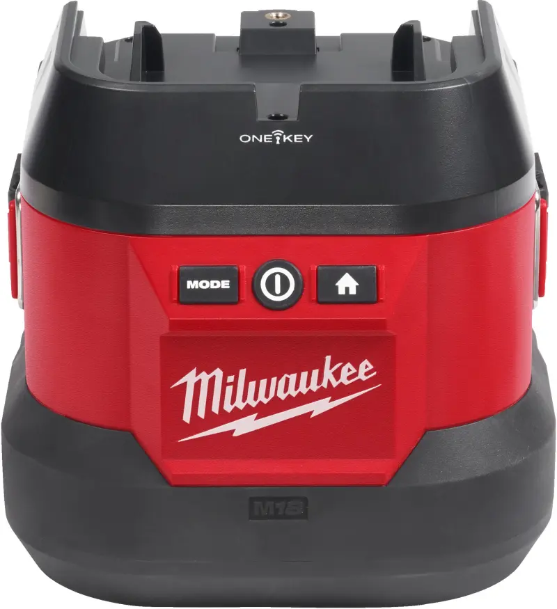 Aku Dálkové/bodové světlo Milwaukee M18 URSL-0, 4250 lm, ONE-KEY, TRUEVIEW LED osvětlení, bez aku, 4933498303