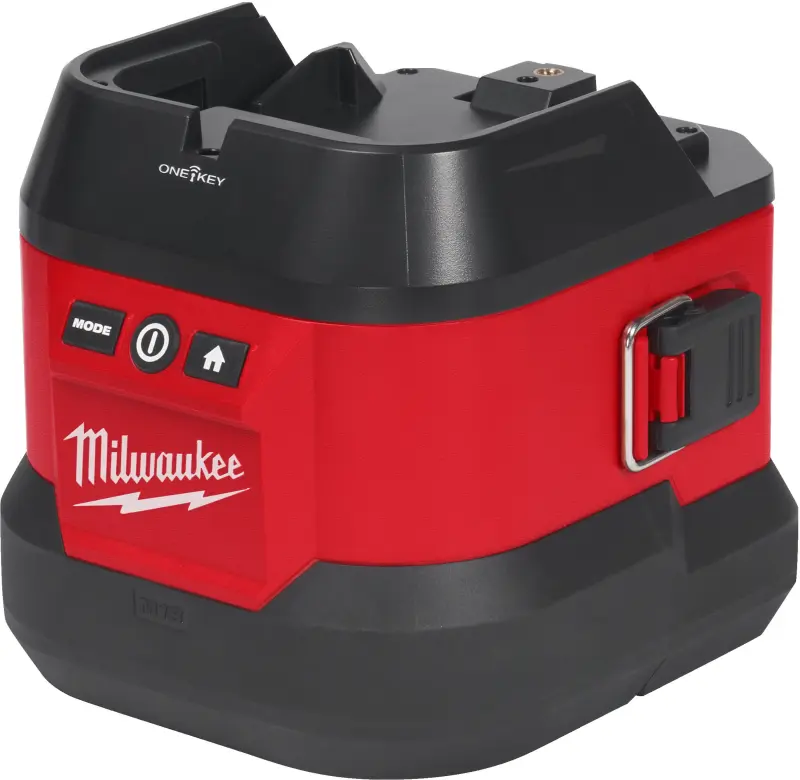 Aku Dálkové/bodové světlo Milwaukee M18 URSL-0, 4250 lm, ONE-KEY, TRUEVIEW LED osvětlení, bez aku, 4933498303