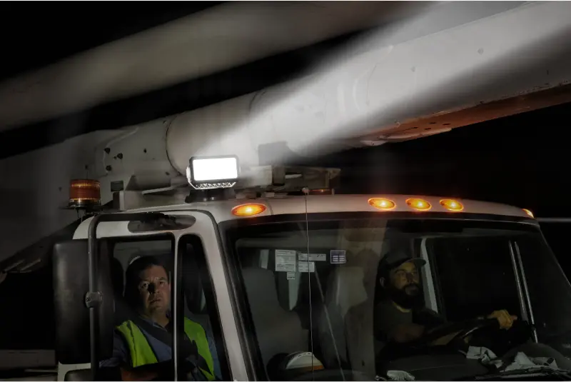 Aku Dálkové/bodové světlo Milwaukee M18 URSL-0, 4250 lm, ONE-KEY, TRUEVIEW LED osvětlení, bez aku, 4933498303