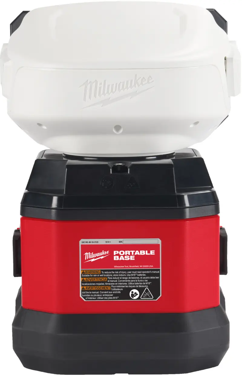 Aku Dálkové/bodové světlo Milwaukee M18 URSL-0, 4250 lm, ONE-KEY, TRUEVIEW LED osvětlení, bez aku, 4933498303