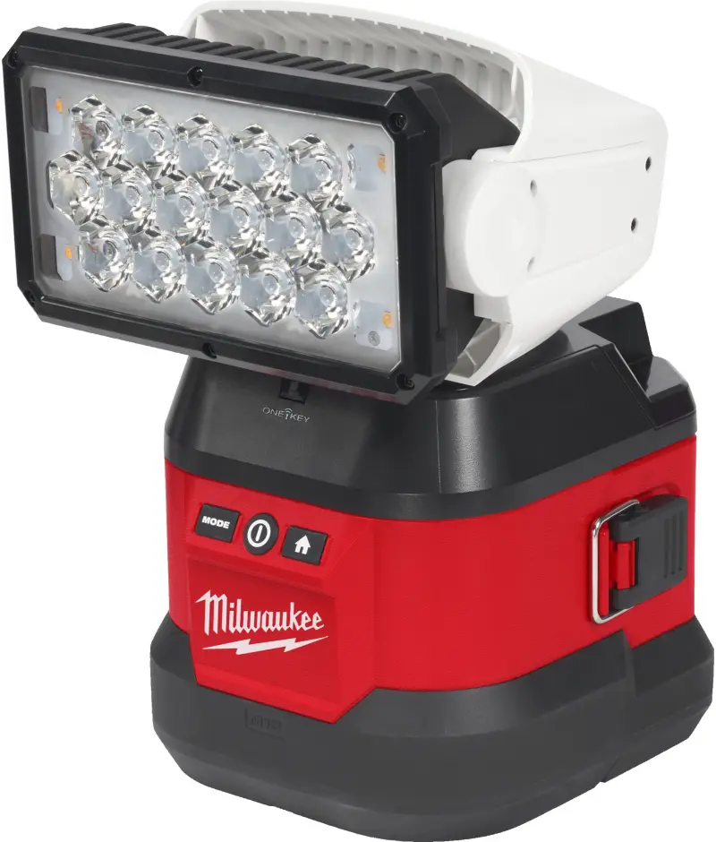 Aku Dálkové/bodové světlo Milwaukee M18 URSL-0, 4250 lm, ONE-KEY, TRUEVIEW LED osvětlení, bez aku, 4933498303