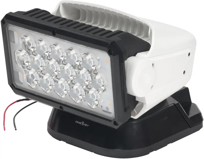 Aku Dálkové/bodové světlo Milwaukee M18 URSL-0, 4250 lm, ONE-KEY, TRUEVIEW LED osvětlení, bez aku, 4933498303