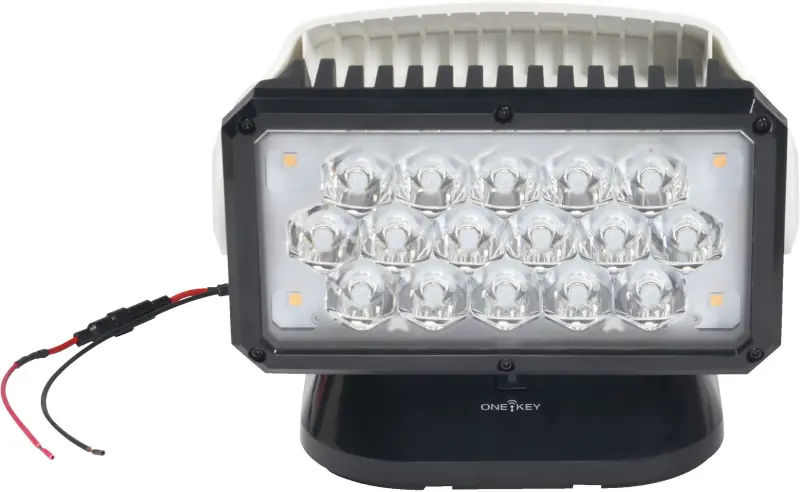 Aku Dálkové/bodové světlo Milwaukee M18 URSL-0, 4250 lm, ONE-KEY, TRUEVIEW LED osvětlení, bez aku, 4933498303
