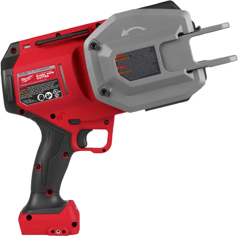 Aku Řezák ocelových trubek Milwaukee M18 FPCS-0, FPCSB, bez aku, 4933498914