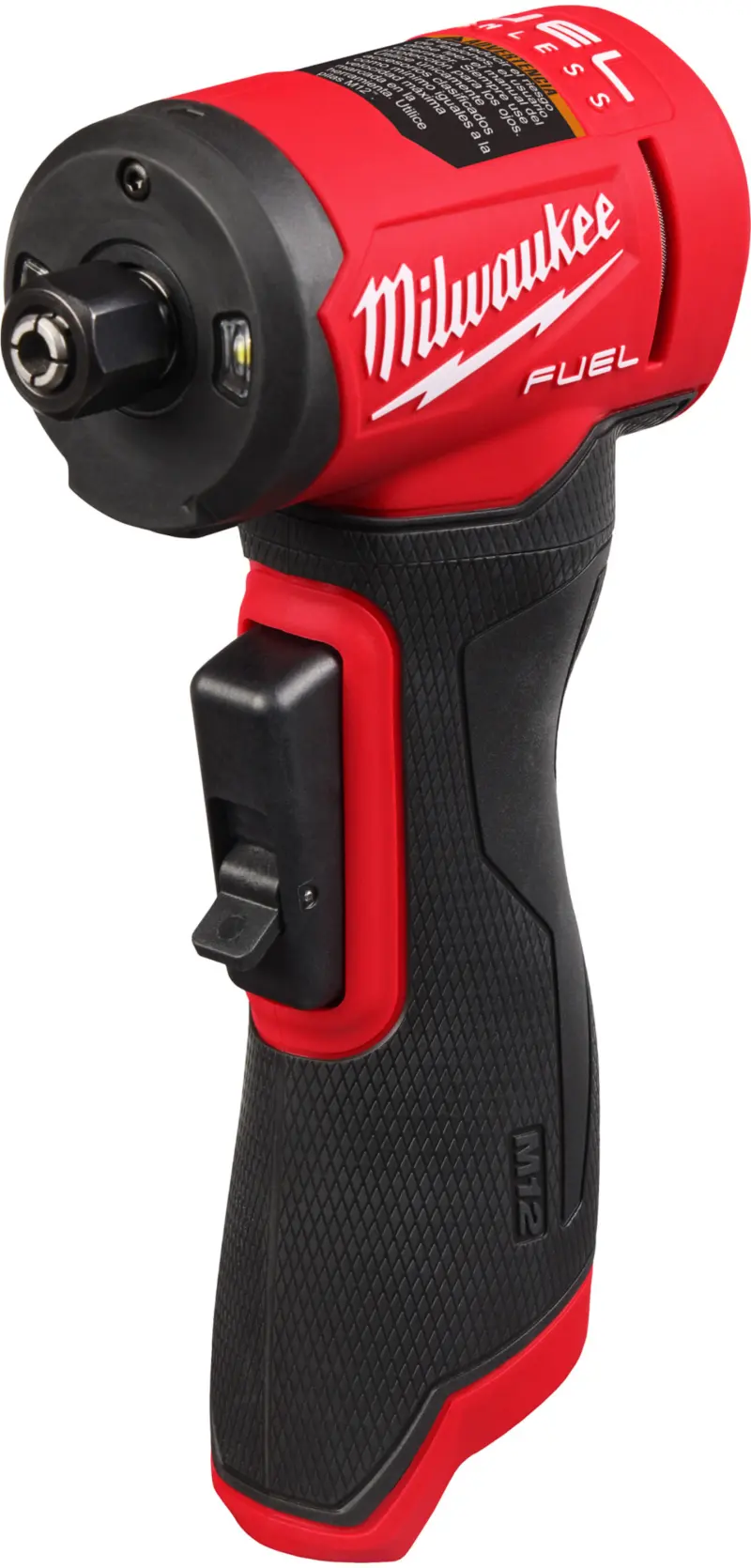 Aku přímá bruska Milwaukee M12 FDGA2-522B, aku M12 HB2.5 + M12 HB5 + M12 C12 C + taška, 4933498980