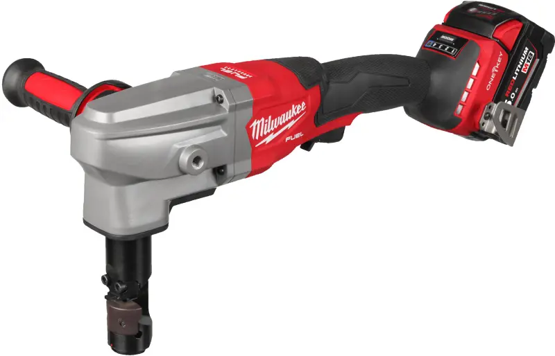 Aku prostřihovač plechu 3,5 mm Milwaukee M18 FNB35-502X  (MI4933498983)