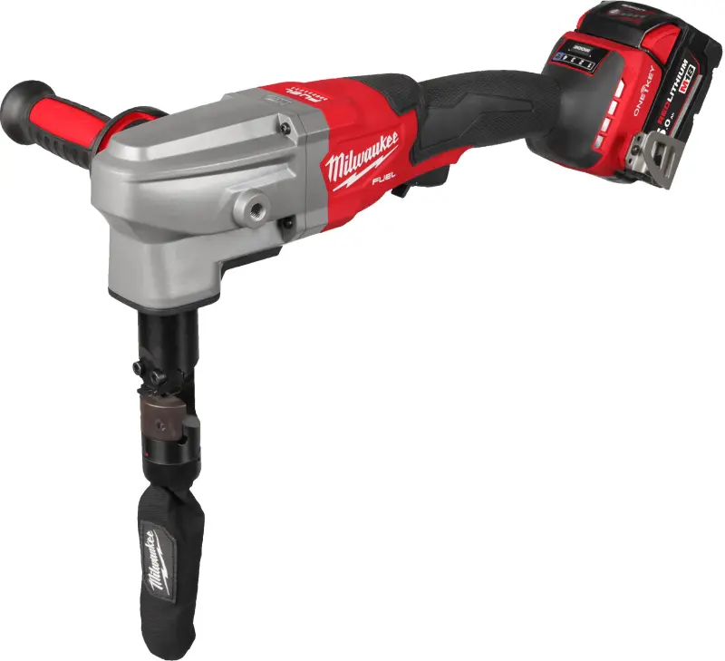 Aku prostřihovač plechu 3,5 mm Milwaukee M18 FNB35-502X  (MI4933498983)