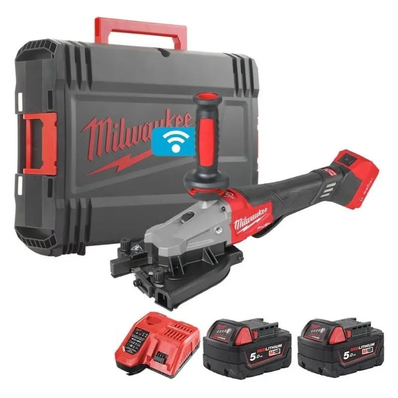 Aku řezačka betonářské výztuže Milwaukee M18 FRBCO32-502X, 4933499367