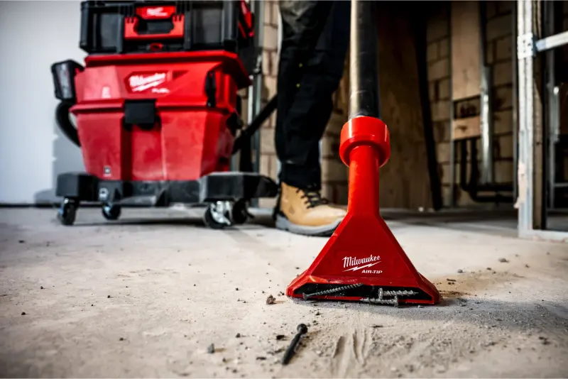 Aku průmyslový vysavač Milwaukee M18 F2VC23LG2-0, ONE-KEY, PACKOUT, NEXUS modular systém, mokré/suché vysávání, bez aku, 4933500140