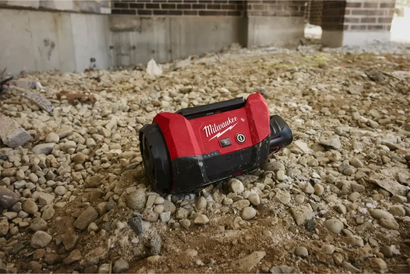 Aku vícesměrové reflektorové světlo Milwaukee M12 ALIP-0, 1200 lm, PACKOUT, TRUEVIEW, 4933500321