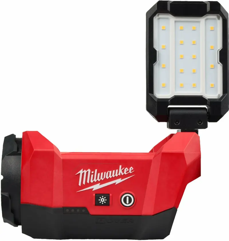 Aku vícesměrové reflektorové světlo Milwaukee M12 ALIP-0, 1200 lm, PACKOUT, TRUEVIEW, 4933500321