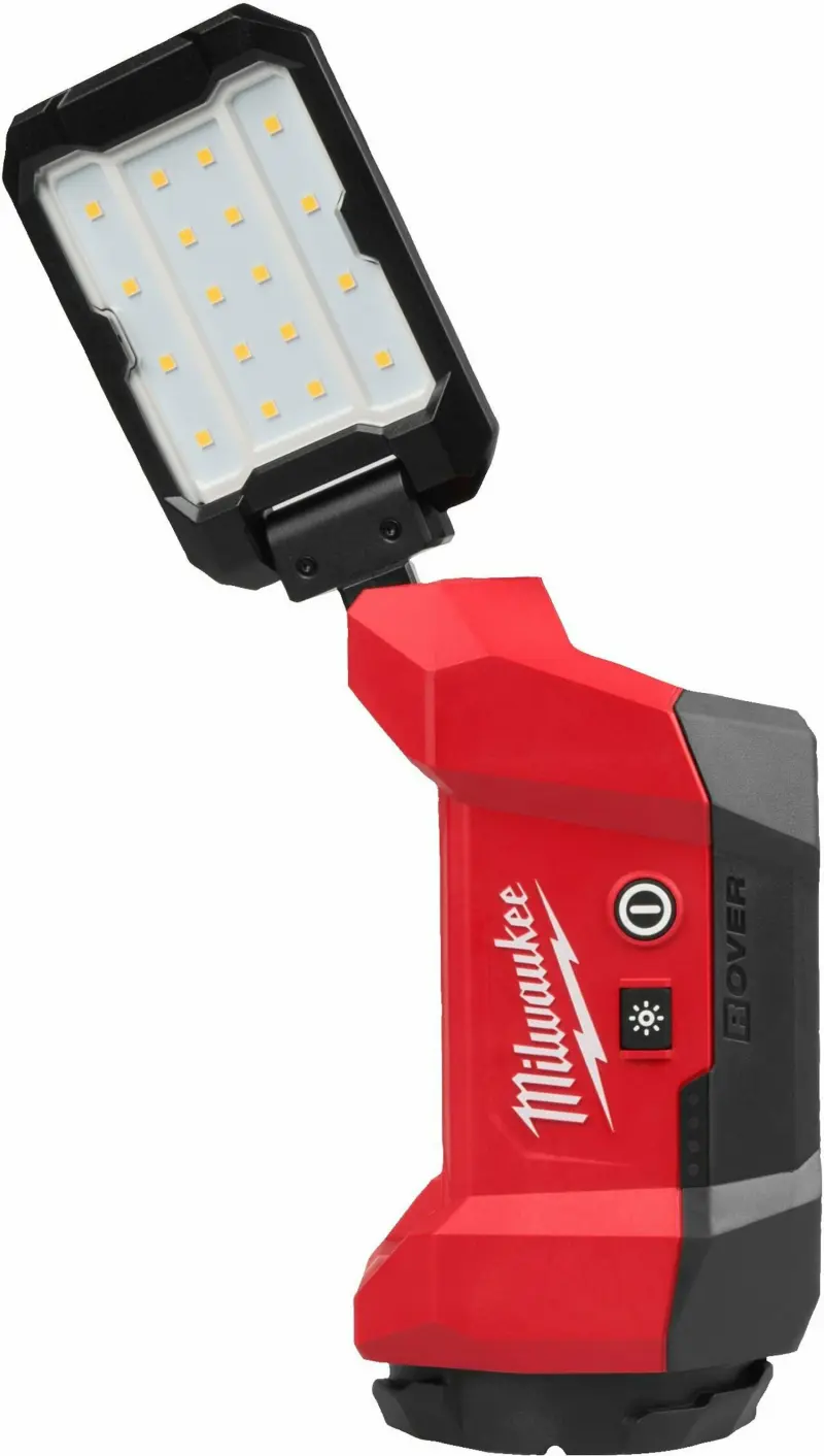 Aku vícesměrové reflektorové světlo Milwaukee M12 ALIP-0, 1200 lm, PACKOUT, TRUEVIEW, 4933500321