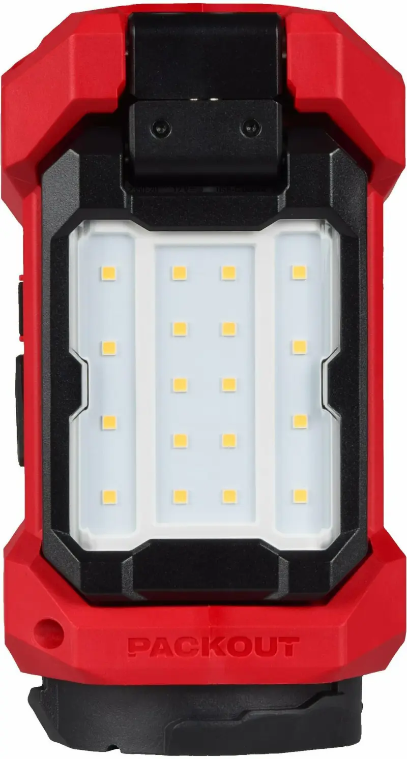 Aku vícesměrové reflektorové světlo Milwaukee M12 ALIP-0, 1200 lm, PACKOUT, TRUEVIEW, 4933500321