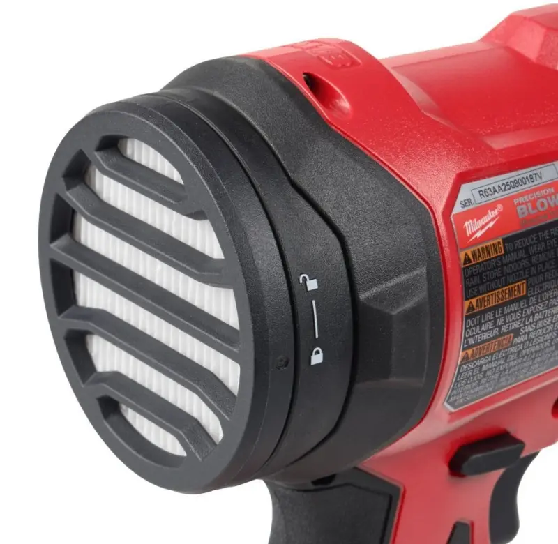 Aku vysokorychlostní foukač Milwaukee M18 BLHSB-0, bez aku, 4933500533