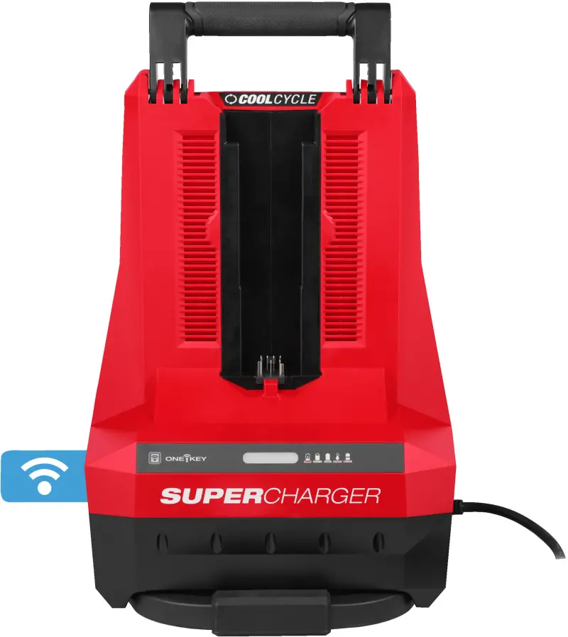 Aku nabíječka Milwaukee MX FUEL MXF SC, ONE-KEY, SUPERCHARGER, 4932492848