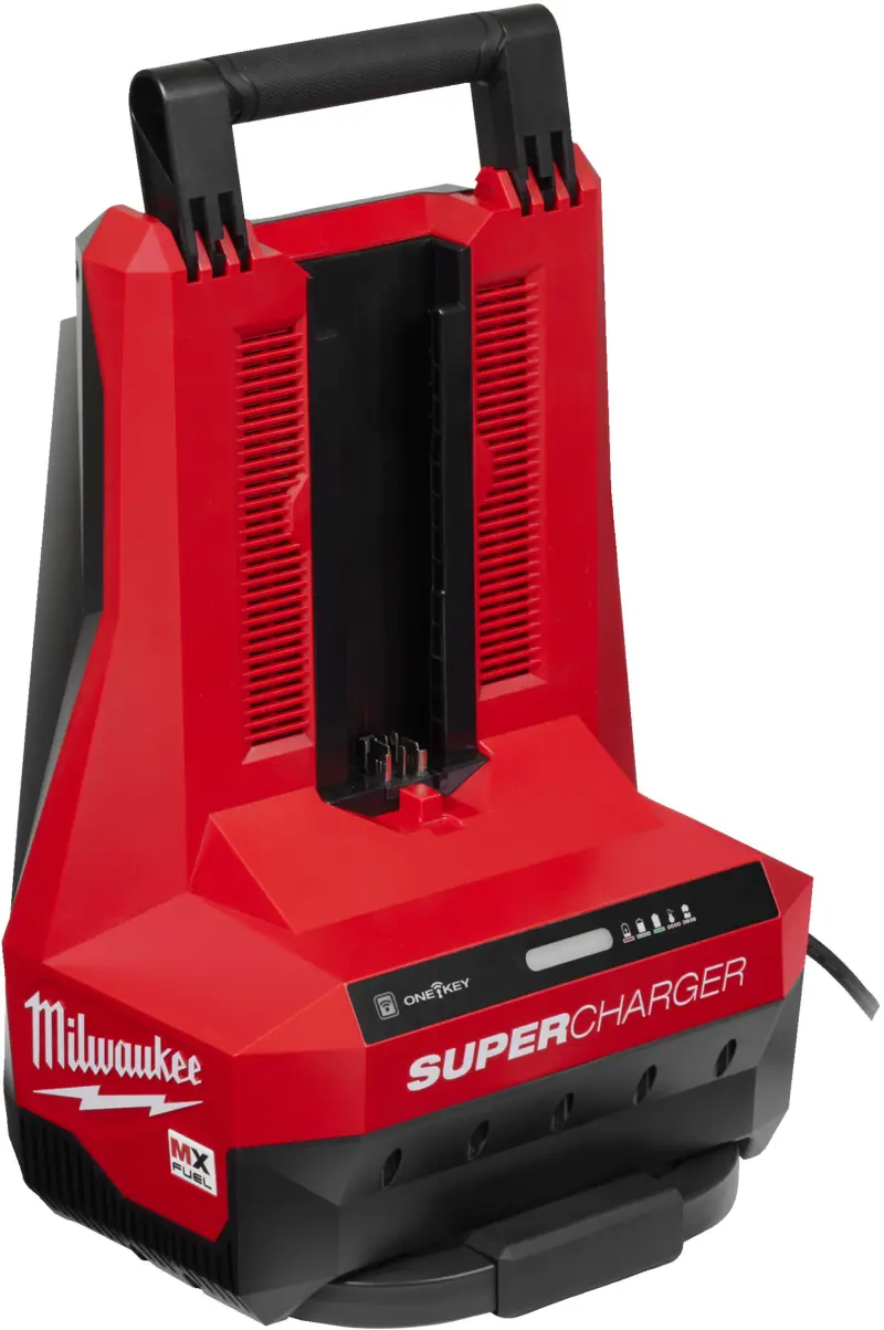 Aku nabíječka Milwaukee MX FUEL MXF SC, ONE-KEY, SUPERCHARGER, 4932492848
