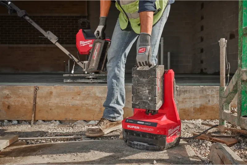 Aku nabíječka Milwaukee MX FUEL MXF SC, ONE-KEY, SUPERCHARGER, 4932492848