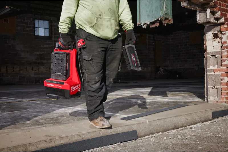 Aku nabíječka Milwaukee MX FUEL MXF SC, ONE-KEY, SUPERCHARGER, 4932492848