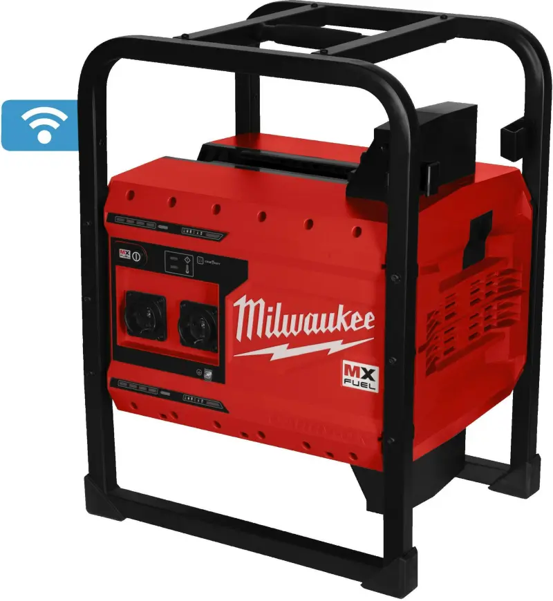 Přenosný zdroj energie Milwaukee MX FUEL MXF PS-0, ONE-KEY, bez aku, 4933493922