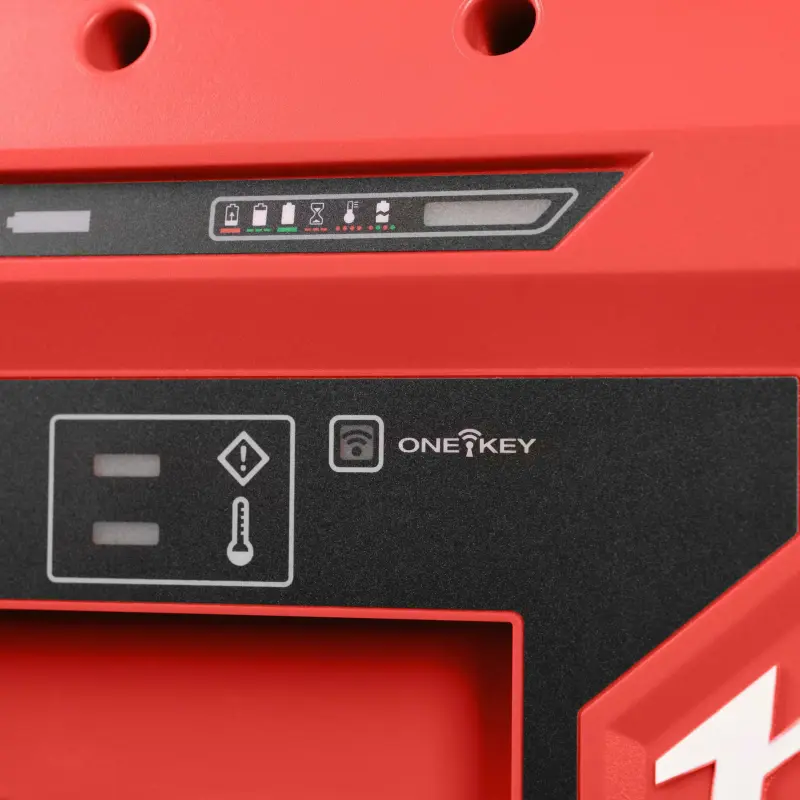 Přenosný zdroj energie Milwaukee MX FUEL MXF PS-0, ONE-KEY, bez aku, 4933493922