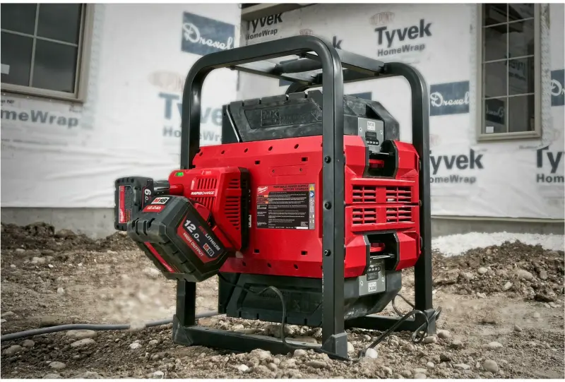 Přenosný zdroj energie Milwaukee MX FUEL MXF PS-0, ONE-KEY, bez aku, 4933493922