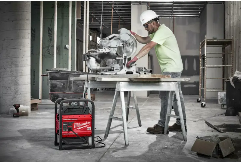 Přenosný zdroj energie Milwaukee MX FUEL MXF PS-0, ONE-KEY, bez aku, 4933493922