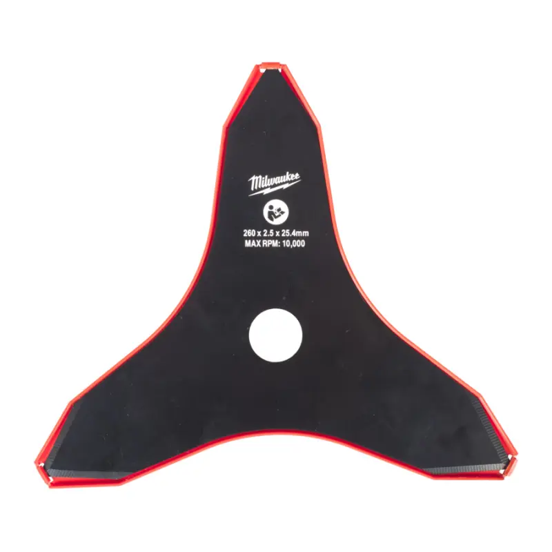 Žací nůž pro křovinořez M18 F2BCU, tříbřitý, 26 cm, 49324987621