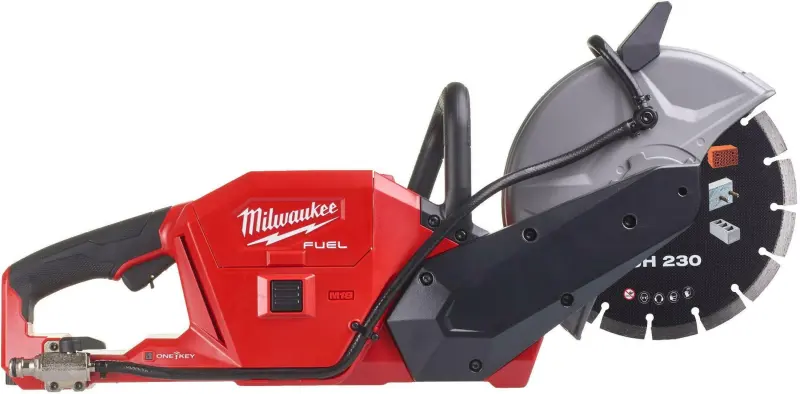 Aku rozbrušovací pila Milwaukee M18 FCOS230-121, ONE-KEY, bez aku,