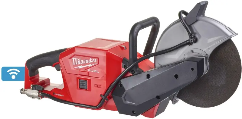 Aku rozbrušovací pila Milwaukee M18 FCOS230-121, ONE-KEY, bez aku,