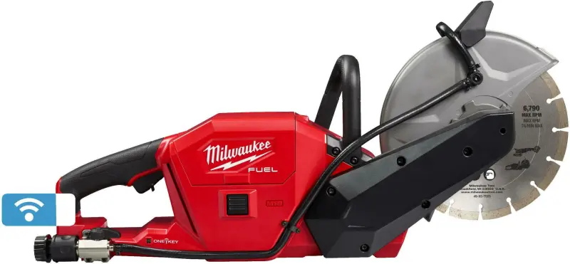 Aku rozbrušovací pila Milwaukee M18 FCOS230-121, ONE-KEY, bez aku,