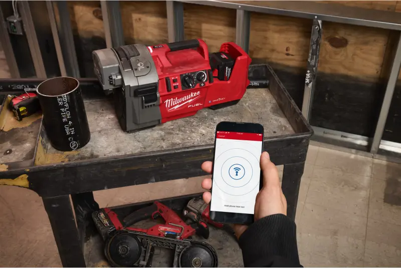 M18FRGRO114-0C M18 ROLL GROOVER