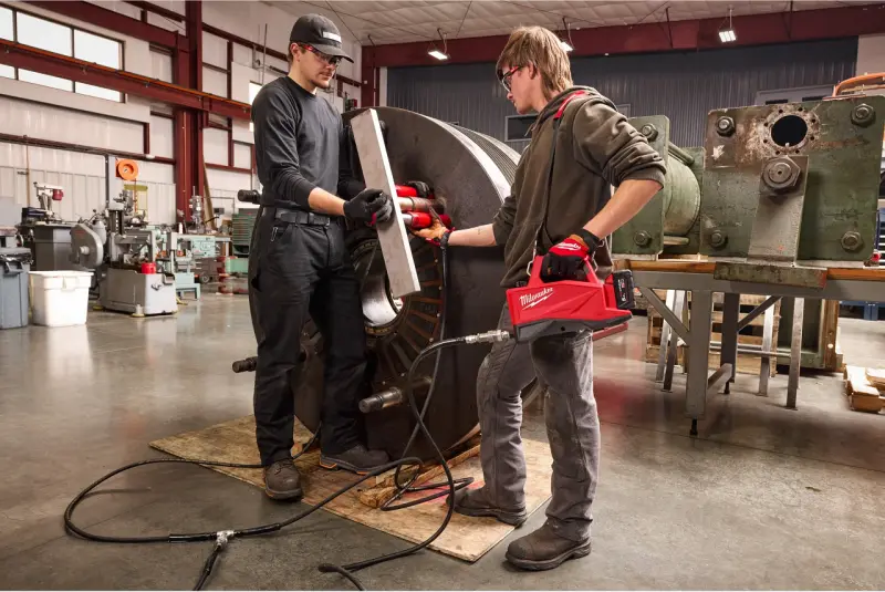 Hydraulické mini čerpadlo Milwaukee M18 HMP700-0, bez aku, 4933493928