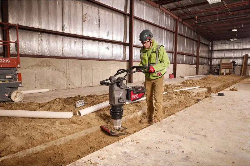 Aku hutnící pěch Milwaukee MX FUEL MXF RAM60-0  RAMMER, ONE-KEY, bez aku, 4933498158