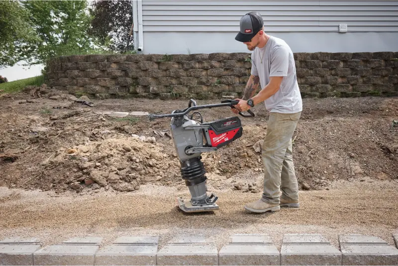 Aku hutnící pěch Milwaukee MX FUEL MXF RAM60-0  RAMMER, ONE-KEY, bez aku, 4933498158